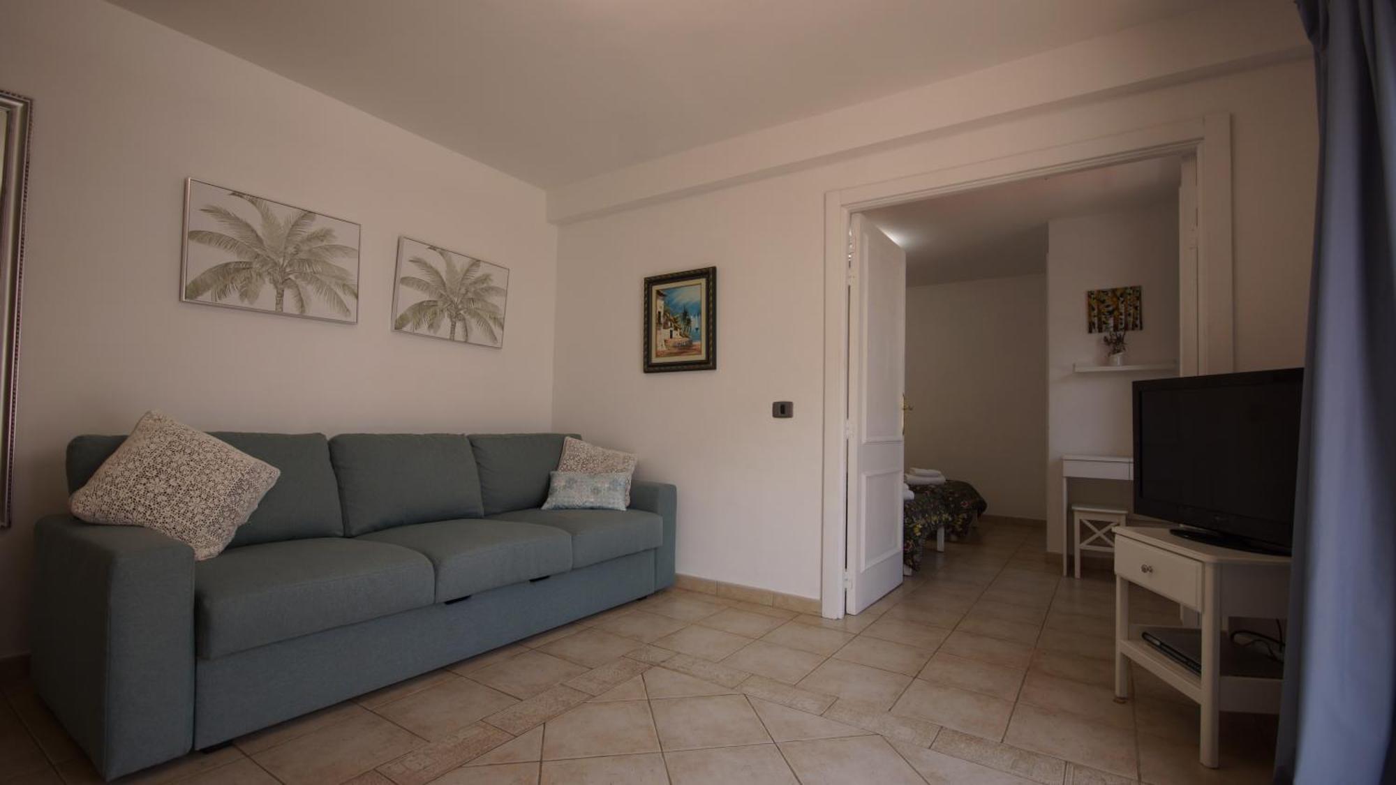 Apartamento Familiar Con Piscina Con Wi Fi En Los Cristianos Los Cristianos  Exterior foto