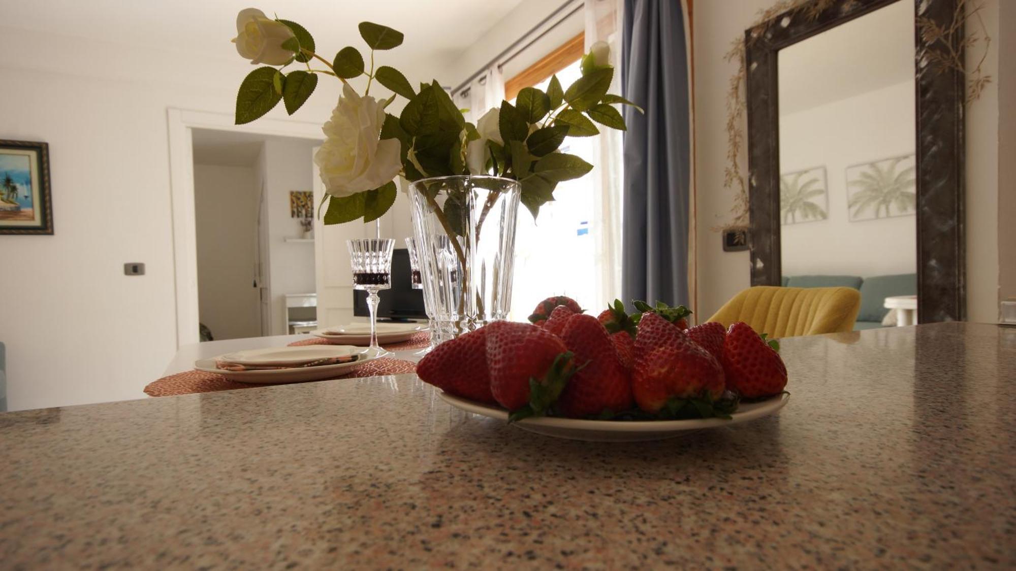 Apartamento Familiar Con Piscina Con Wi Fi En Los Cristianos Los Cristianos  Exterior foto